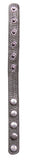 Cocky Boys Leather Code Band  - Grey - Bondage