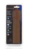 Performance 3-Inch Cock Extender - Brown