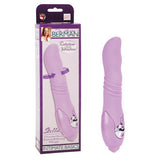 Dr. Laura Berman 5-Function Silicone Rotating And Vibrating Stella