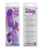 Silicone Jack Rabbit Jr. - Purple