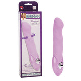 Dr. Laura Berman 5-Function Silicone Rotating And Vibrating Massager Charlotte