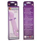 Dr. Laura Berman 5-Function Silicone Rotating And Vibrating Massager Charlotte