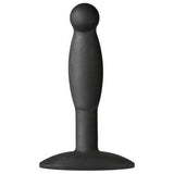 Platinum Premium Silicone - The Minis Smooth-Small - Black
