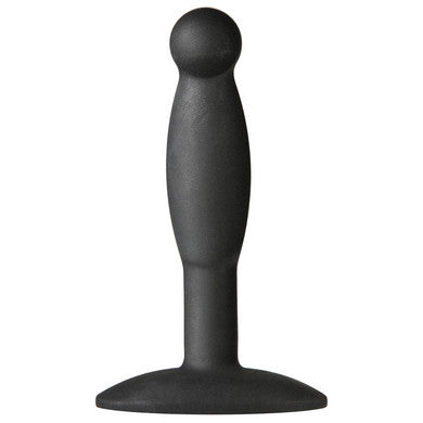 Platinum Premium Silicone - The Minis Smooth-Small - Black