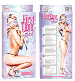 First Time Fetish Seduction Kit