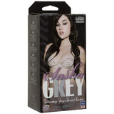 Sasha Grey Vibrating Deep  Throat Ur3 Stroker