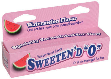 Sweeten'd O Watermelon