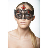 Venetian Egyptian Black Mask