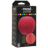 Mood Powerball - Zig-zag  Orange