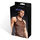 Pro-Mesh Racerback Tank - Leopard - Large/Extra Large