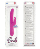 Posh 10-Function Silicone Bounding Bunny - Pink