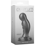 Platinum The P-Plug - Charcoal