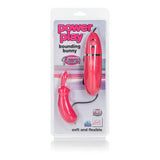 Power Play Bounding Bunny -  Pink