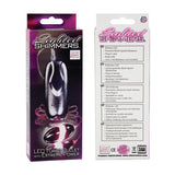 Lighted Shimmers Led Turbo Bullet - Pink
