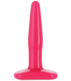 Glo Butt Plug Slim - Pink