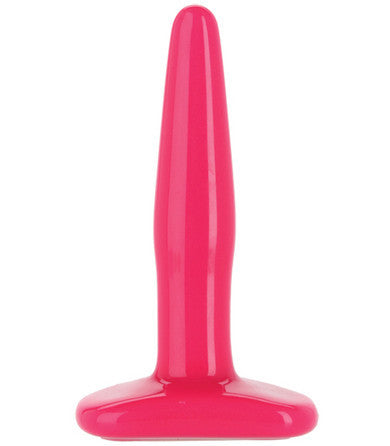 Glo Butt Plug Slim - Pink