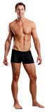 Brazilian Artigo Mini Short  - Black - Medium