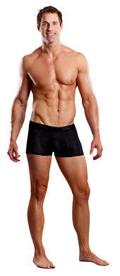 Brazilian Artigo Mini Short  - Black - Medium