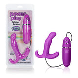 Power Play Triple Teaser -  Purple