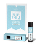 Nip Zip Ice Cube Nip Balm -  Chocolate Mint - Tube Carded