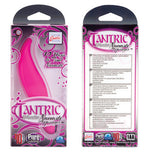 Tantric 10-Function Namaste Massager - Pink