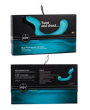 Key Skye G-Wand - Robbin Blue Egg