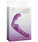 Platinum Silicone The Gal Pal - Purple