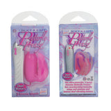 Extreme Butterfly Frenzy Bullets - Pink