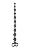 Anal Fantasy Collection Boyfriend Beads - Black
