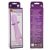 Dr. Laura Berman 5-Function Silicone Rotating And Vibrating Massager Harlow