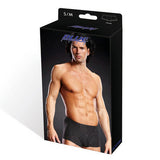 Performance Microfiber Trunk - Black/White - Large/Extra Large