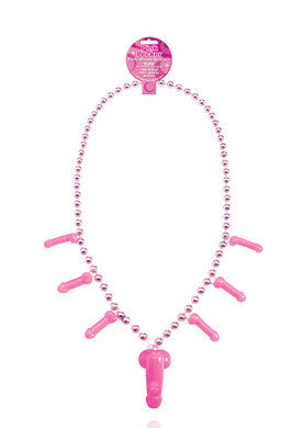 Pink Pecker Whistle Party  Whistle Necklace  Htp2349