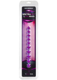 Spectra Gels Jellie Anal Beads 11-Inch - Purple