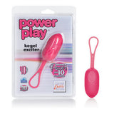 Power Play Kegel Exciter -  Pink