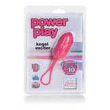 Power Play Kegel Exciter -  Pink