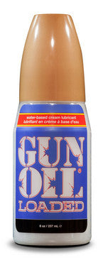 Gun Oil Loaded - 8 Oz.