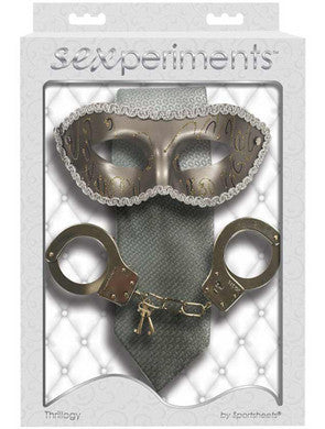 Sexperiments Thrillogy