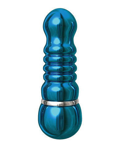 Pure Aluminium - Small Blue