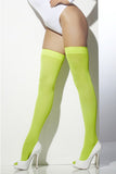 Opaque Hold-Ups - Neon Green