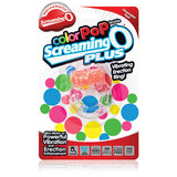 Color Pop Quickie Screaming O  Plus - Orange - Each