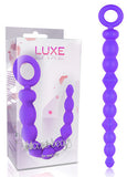 Luxe Silicone Beads - Purple