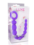 Luxe Silicone Beads - Purple
