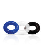 Stay Hard Donut Rings - 3 Pack