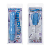 Silicone Bendies G - Blue