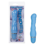 Silicone Bendies G - Blue