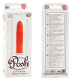 Posh 10-Function Pocket Teaser - Orange
