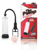 The Pump - Sturdy Vacuum Chamber