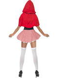 Fever Red Riding Hood Costume  - Large