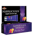 Nipplicious Nipple Arousal Gel - Passion Fruit - 1 oz.