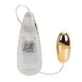 Pocket Exotics Vibrating Gold  Bullet